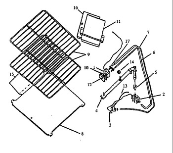 Diagram for GBK39FA/ALL