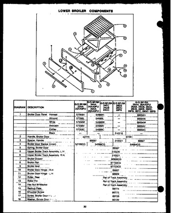 Diagram for GBP26DC