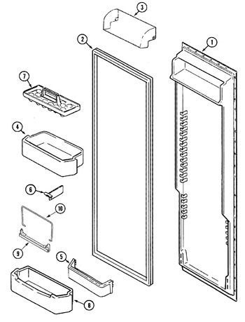 Diagram for KF57U56