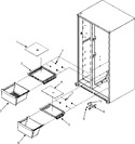 Diagram for 04 - Crisper Assembly