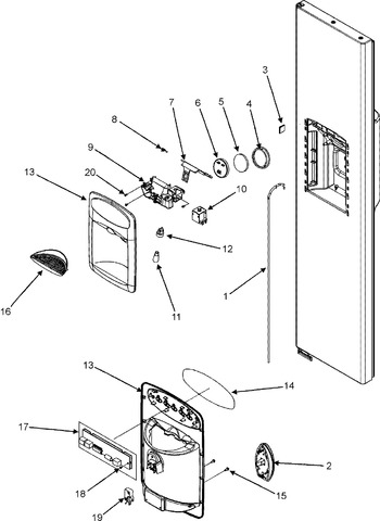 Diagram for GC2223GEKB