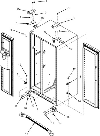 Diagram for GC2223GEKB