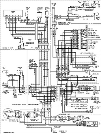 Diagram for GC2225GEK5