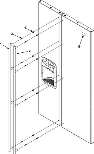 Diagram for GS2625GEKS