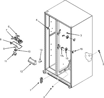 Diagram for GC2225PEKS