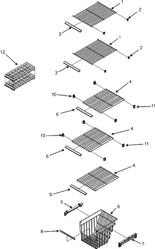 Diagram for GC2225PEKS