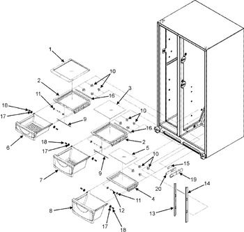 Diagram for GS2325GEKB