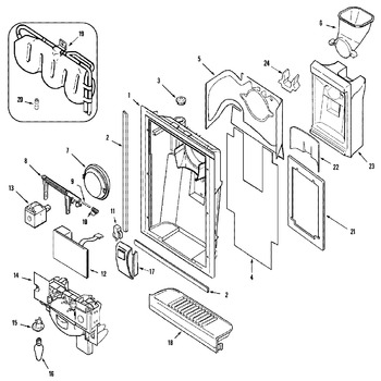 Diagram for GS2728GEHB