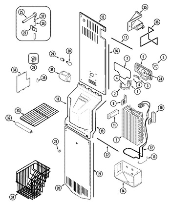 Diagram for GC2227SDFB