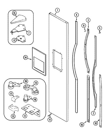 Diagram for GC2227SDFB