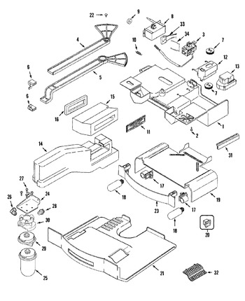 Diagram for GC2229GEHW