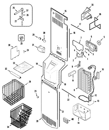 Diagram for GC2229GEHB