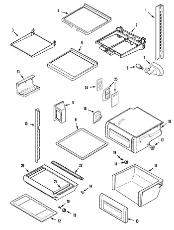 Diagram for GC2229GEHB