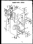 Diagram for 01 - Cabinet Parts