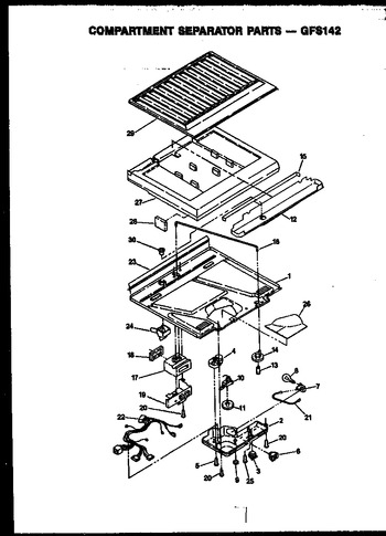 Diagram for GFS142/MN01