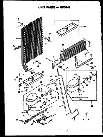 Diagram for GFS142/MN01