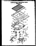 Diagram for 02 - Compartment Separator Parts