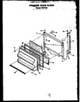 Diagram for 03 - Fz Door Parts