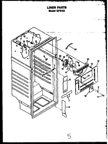 Diagram for GFS162/MN02