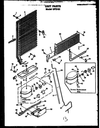 Diagram for GFS162/MN02