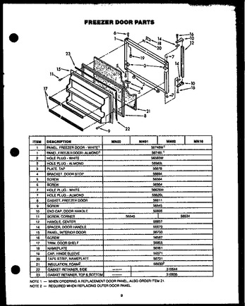 Diagram for GFS165/MN10