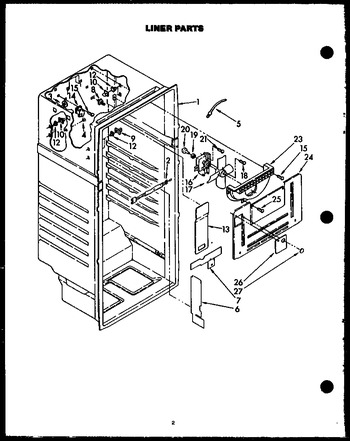 Diagram for GFS165/MN10