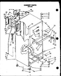 Diagram for 01 - Cabinet Parts