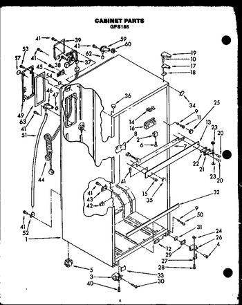 Diagram for GFS185/MN04