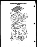 Diagram for 03 - Compartment Separator Parts