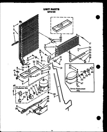 Diagram for GFS185/MN04