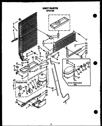 Diagram for GFS185/MN04