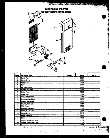 Diagram for GFS227/MN10