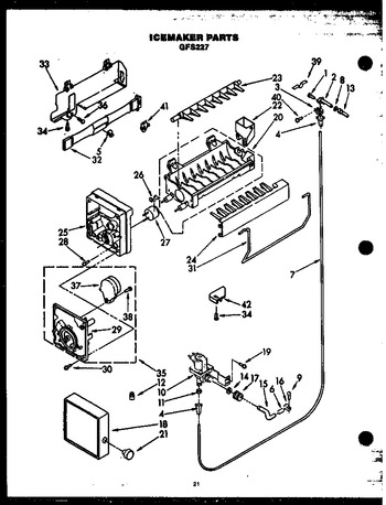 Diagram for GFS227/MN10