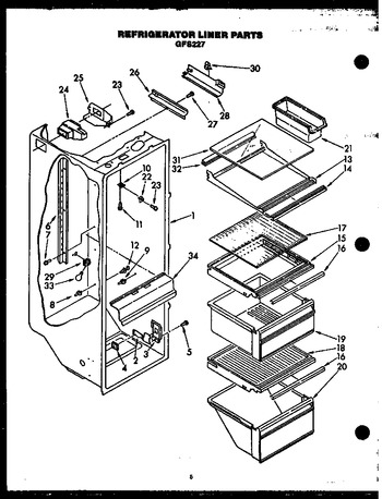 Diagram for GFS227/MN10