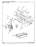 Diagram for 05 - Optional Ice Maker Kit