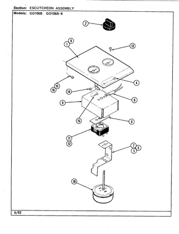 Diagram for GO106B