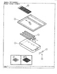 Diagram for 04 - Top Assembly