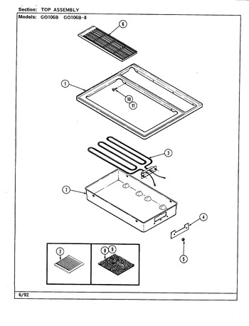 Diagram for GO106B