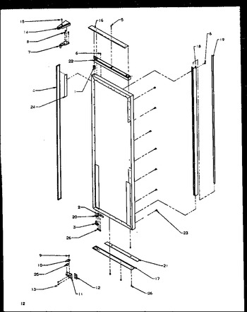 Diagram for GRH2202B (BOM: P1168103W E)