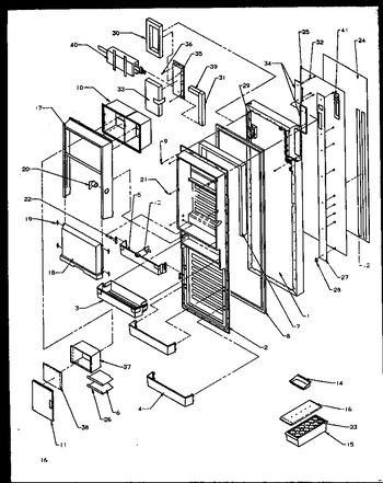 Diagram for GRH2202B (BOM: P1168103W E)