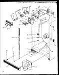 Diagram for 15 - Ref/fz Controls And Cabinet Parts