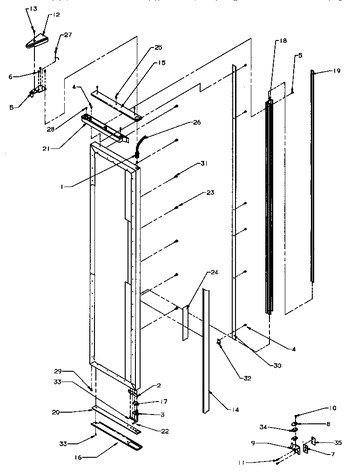 Diagram for GRI2001W (BOM: P1168202W W)