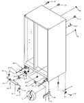 Diagram for 12 - Rollers And Back Unit