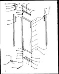 Diagram for 13 - Ref Door Hinge And Trim Parts