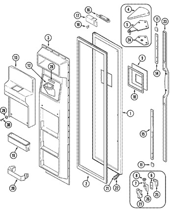 Diagram for GS24X8DA