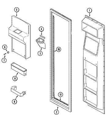 Diagram for GS20C6D3EV