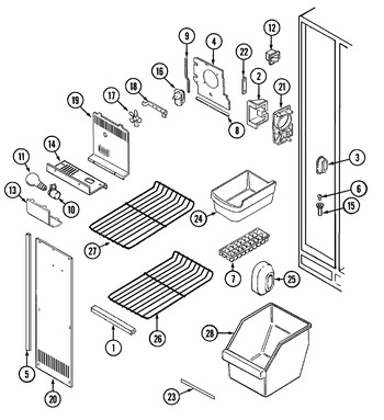 Diagram for GS20C6N3EV