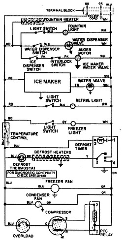 Diagram for GS20C6D3EV