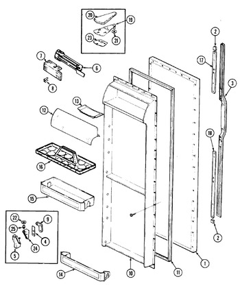 Diagram for GS20X8D3V (BOM: DP10A)