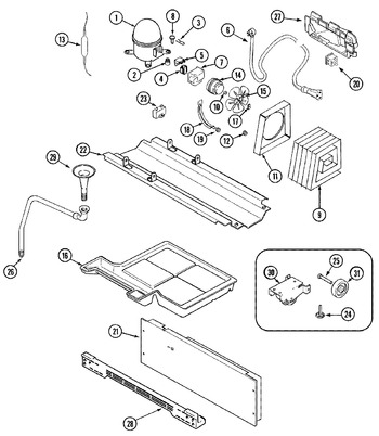 Diagram for GS2126PADB